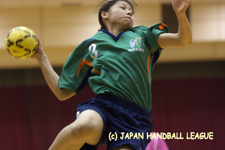 HOKKOKU bank No.3 Masayo Inaba