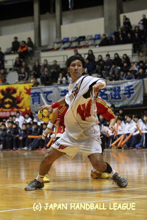 湧永製薬 No.23 東長濱 秀作