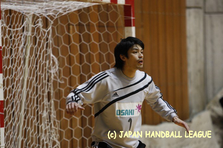 大崎電気 No.1 浦和 克行