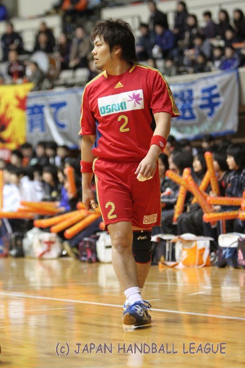 大崎電気 No.2 染谷 雄輝