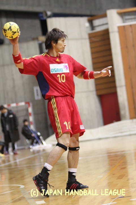 大崎電気 No.10 太田 芳文