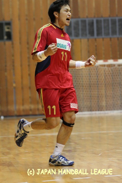 大崎電気 No.11 横地 康介