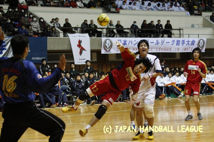 大崎電気 No.13 森 淳