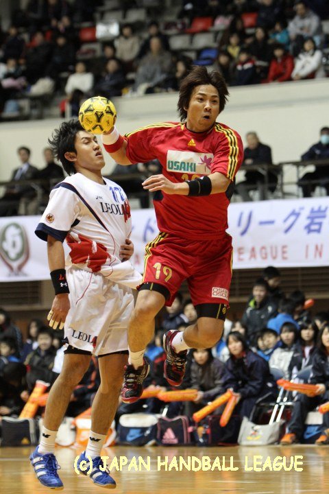 大崎電気 No.19 猪妻 正活