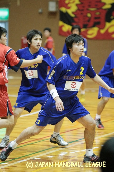 豊田合成 No.2 榊原 光輝