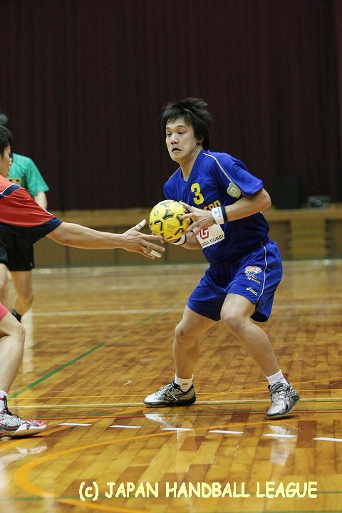 豊田合成 No.3 原 貴之