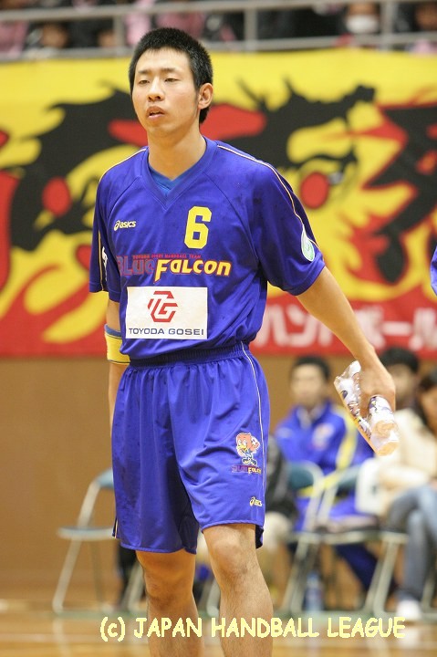 豊田合成 No.6 大橋 隆之