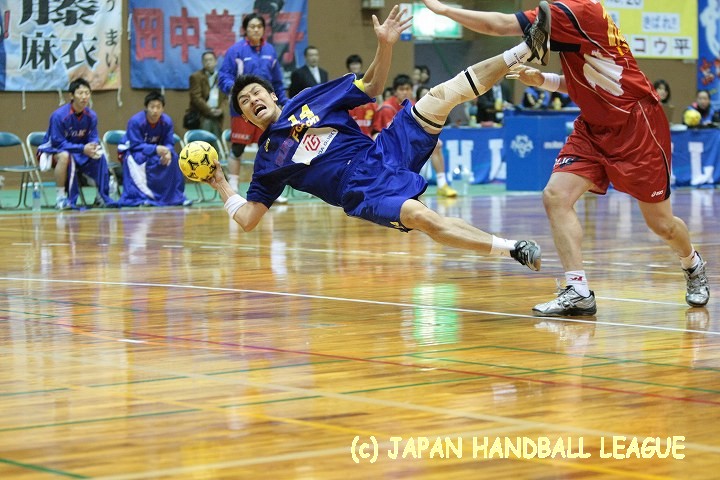 豊田合成 No.14 中村 晃己