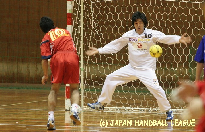 豊田合成 No.16 藤堂 聖二