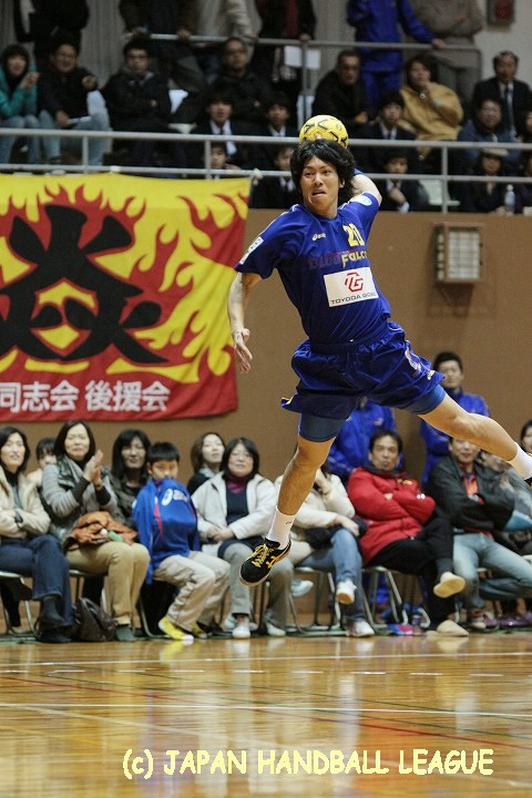 豊田合成 No.20 前田 滉平