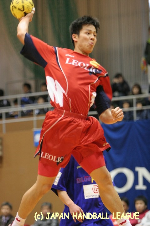 湧永製薬 No.2 谷村 遼太