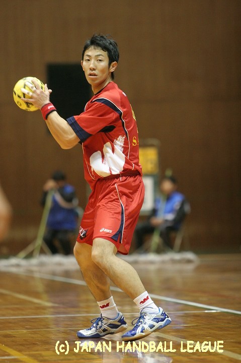 湧永製薬 No.9 佐藤 智仁