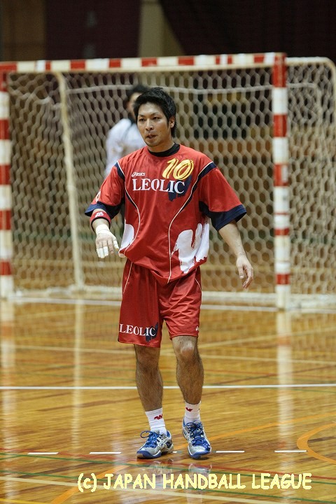 湧永製薬 No.10 名嘉 伸明