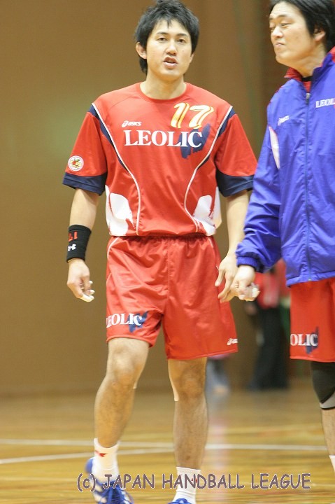 湧永製薬 No.17 古家 雅之