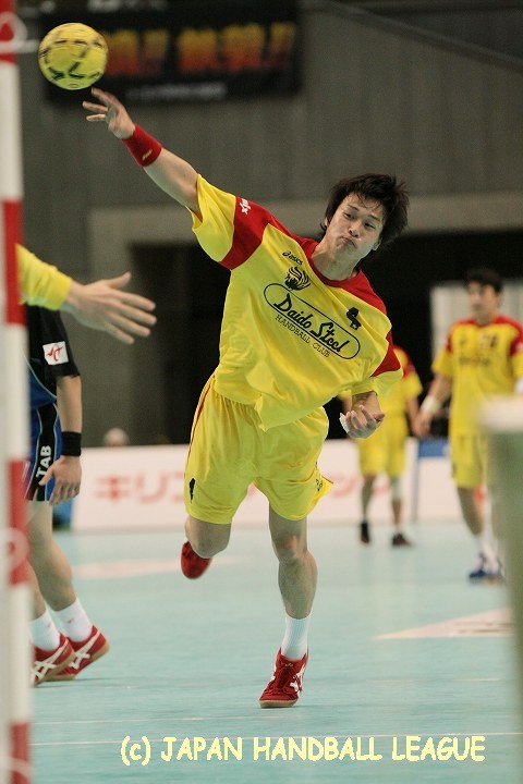 大同特殊鋼 No.4 末松 誠