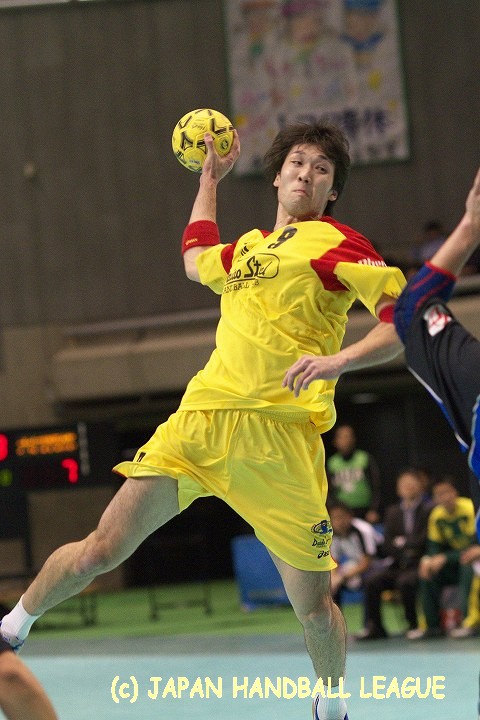 大同特殊鋼 No.9 武田 享