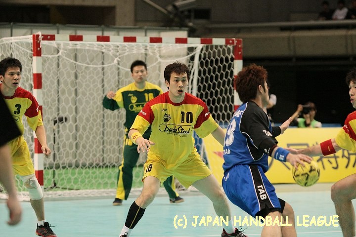 大同特殊鋼 No.10 岸川 英誉