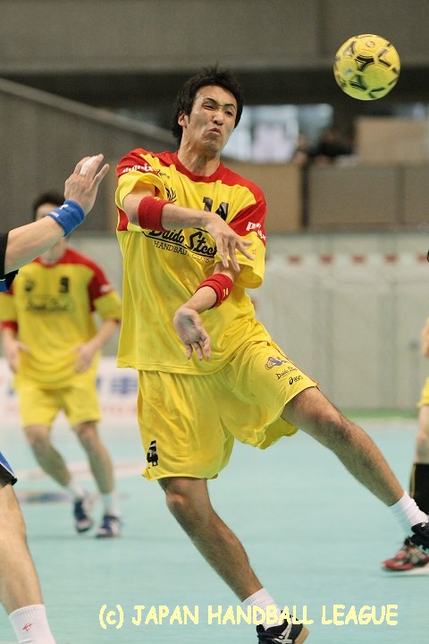 大同特殊鋼 No.14 千々波 英明