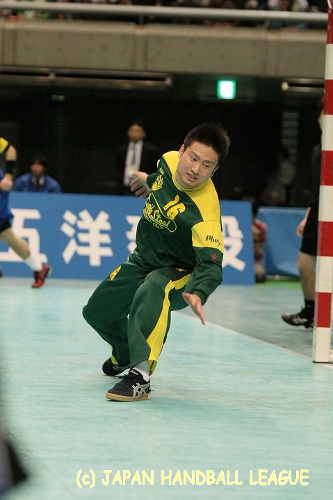 大同特殊鋼 No.16 東 直明