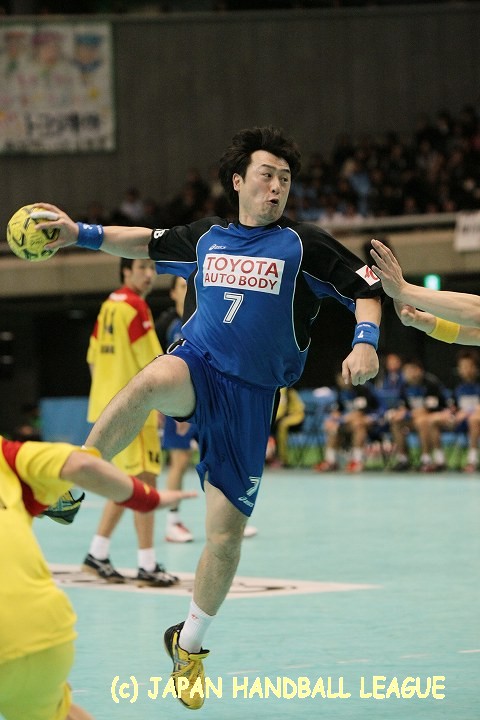 トヨタ車体 No.7 野村 広明