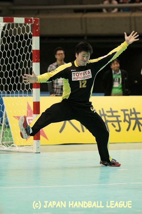 トヨタ車体 No.12 田平 龍太郎