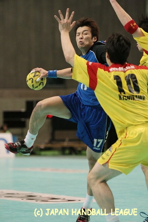 トヨタ車体 No.17 香川 将之