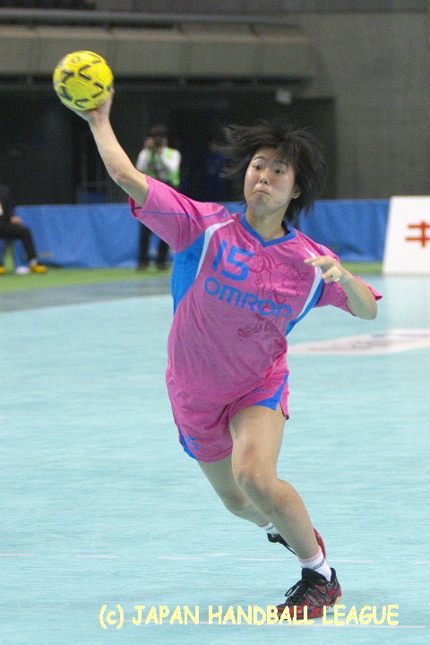 オムロン No.15　永田　しおり