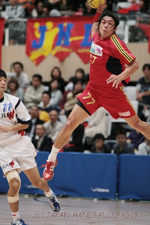 大崎電気 No.77 宮﨑 大輔