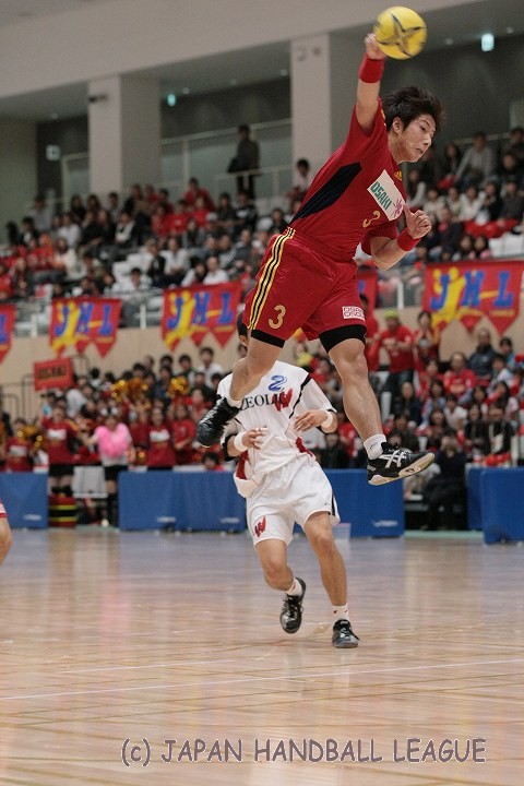 大崎電気 No.3 小澤 広太