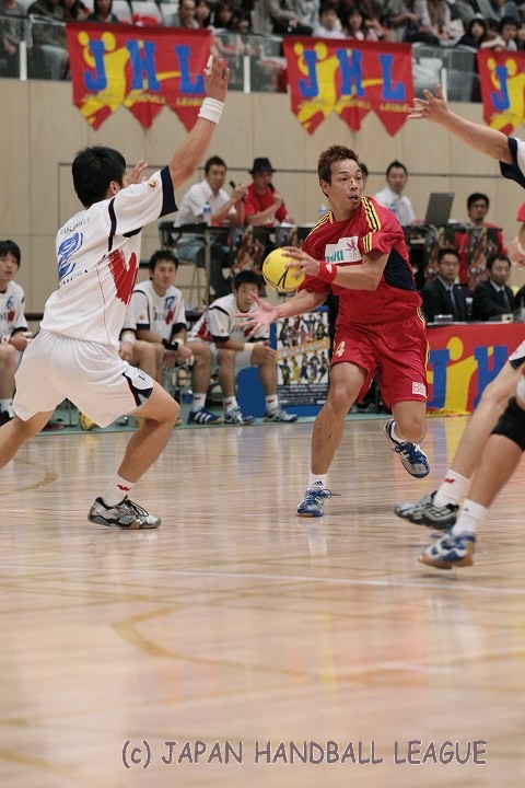 大崎電気 No.4 前田 誠一