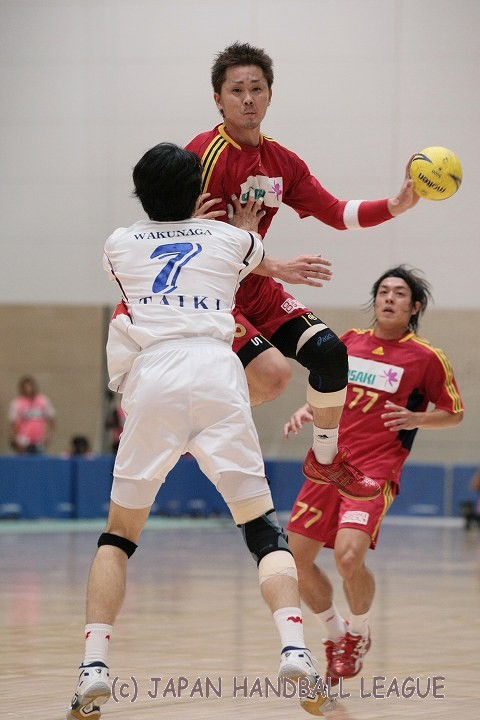 大崎電気 No.6 豊田 賢治