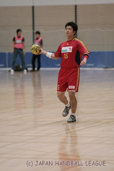 大崎電気 No.15 夏山 陽平