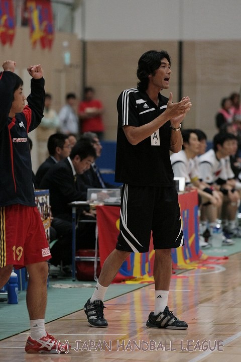 大崎電気 岩本監督