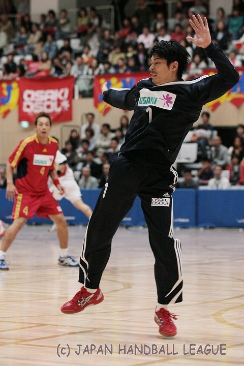 大崎電気 No.1 浦和 克行