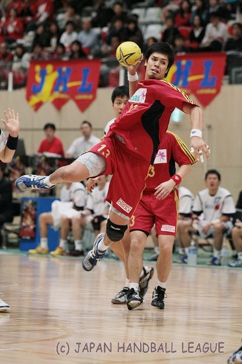 大崎電気 No.13 森 淳