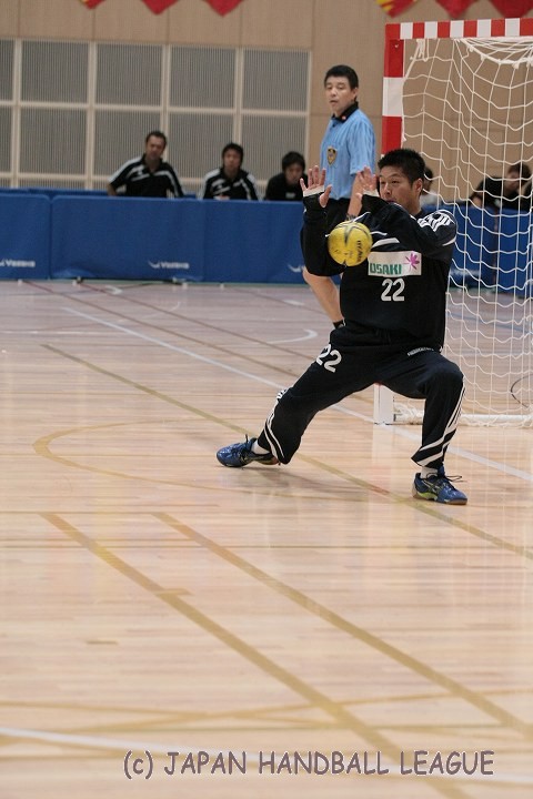 大崎電気 No.22 吉田 耕平