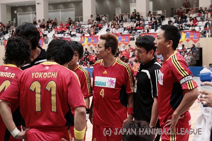 大崎電気 タイムアウト