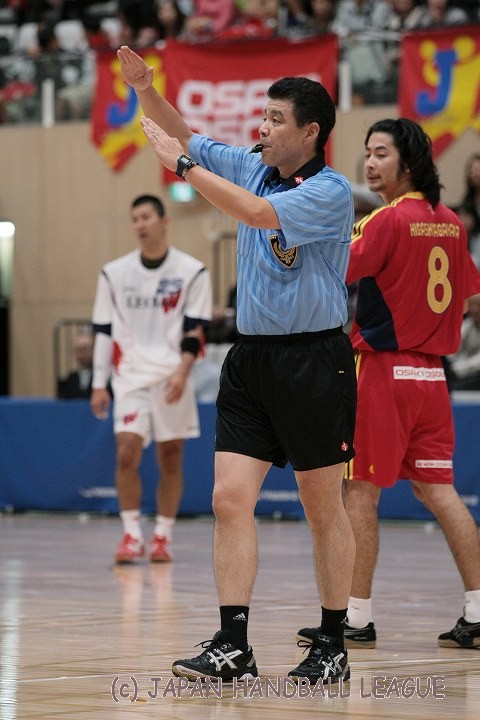 担当レフェリー 黒木 龍二