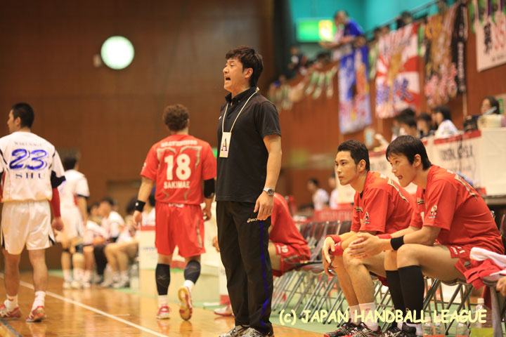トヨタ車体 ヘッドコーチ 野村 広明