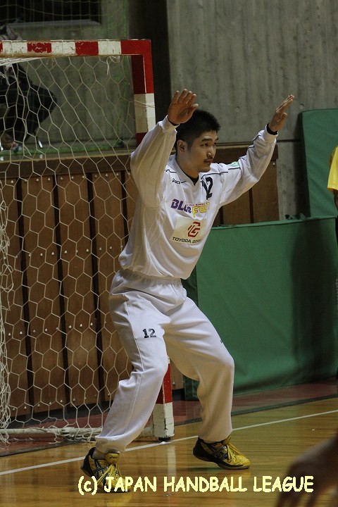 豊田合成 No.12 藤田 東吾