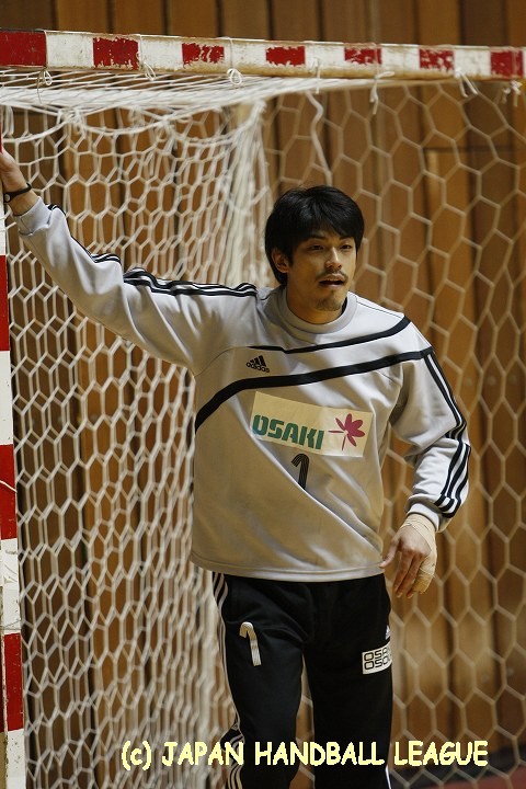 大崎電気 No.1 浦和 克行