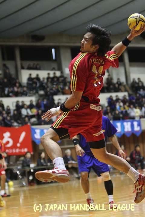 大崎電気 No.11 横地 康介