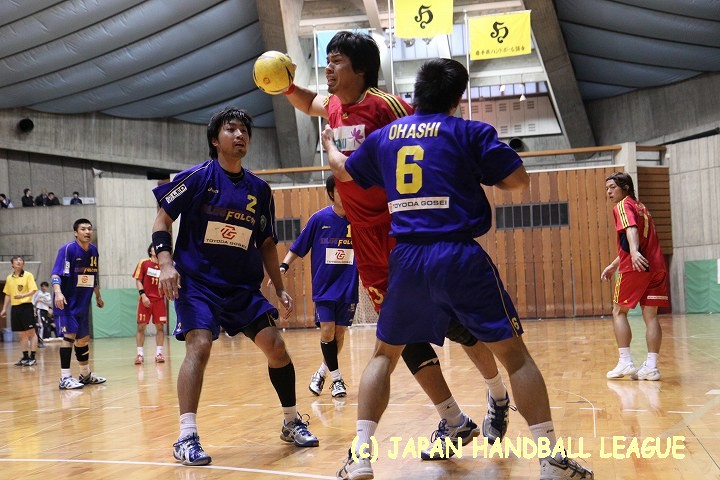 大崎電気 No.13 森 淳