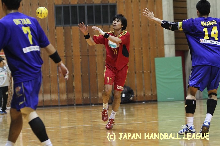 大崎電気 No.11 横地 康介