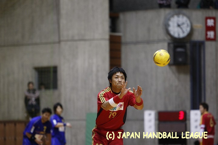 大崎電気 No.19 猪妻 正活