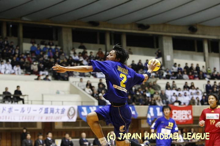 豊田合成 No.2 榊原 光輝