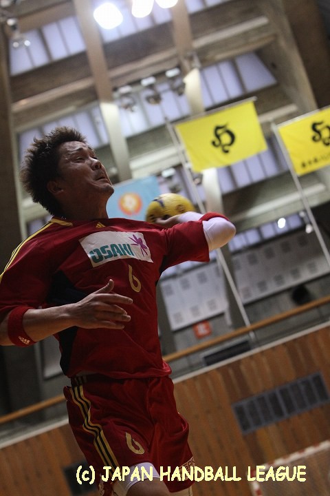 大崎電気 No.6 豊田 賢治