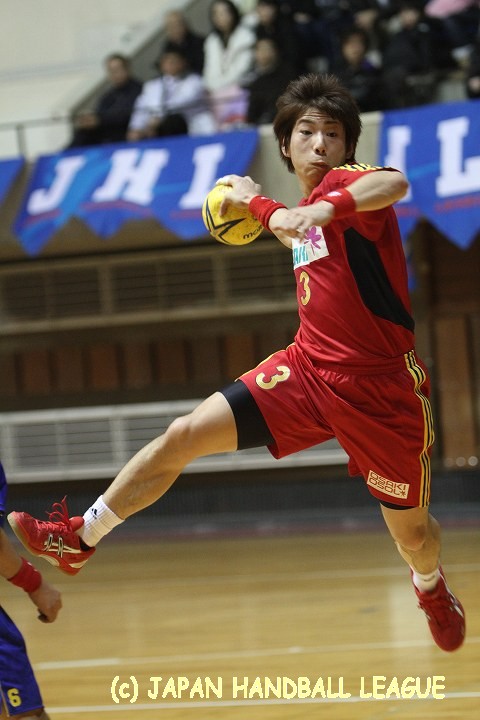 大崎電気 No.3 小澤 広太