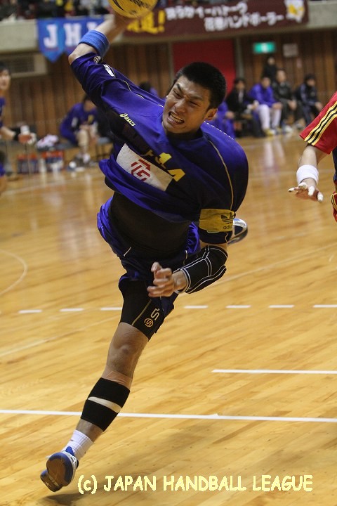 豊田合成 No.14 中村 晃己