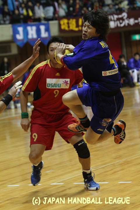 豊田合成 No.4 野田 祐希